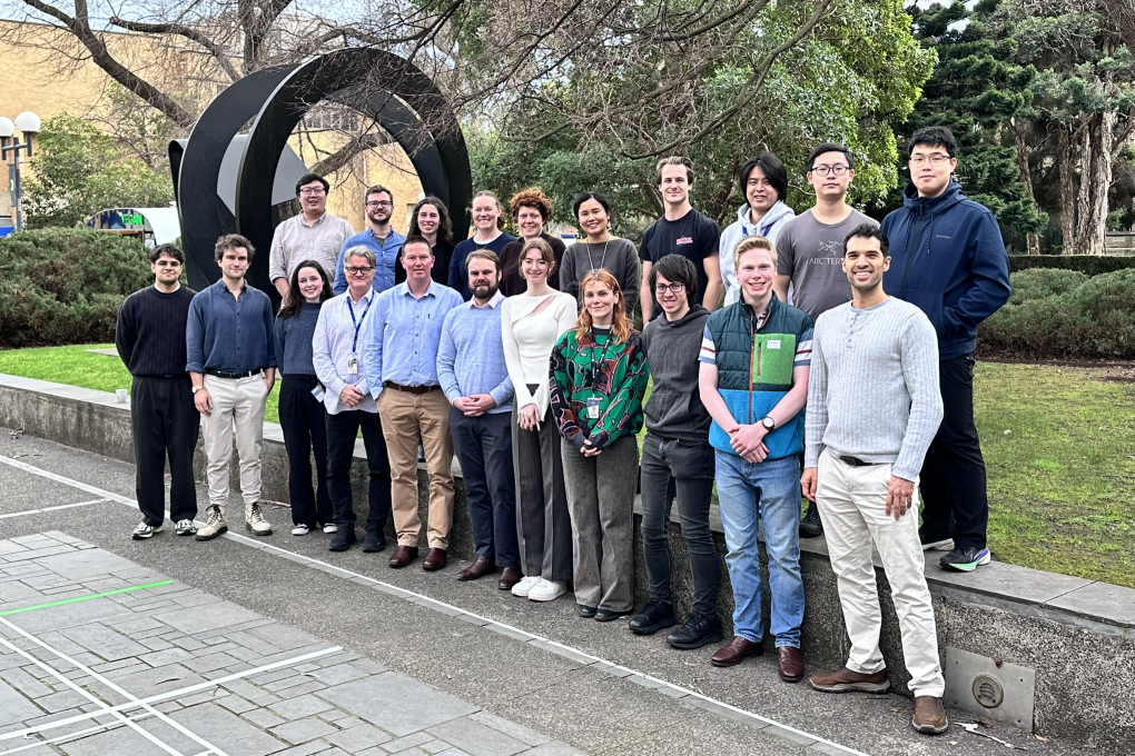 Unimelb group