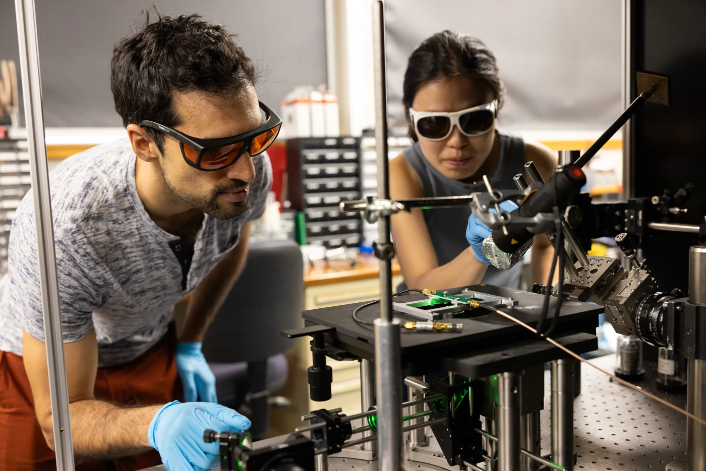 Unimelb optics
