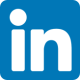 LinkedIn icon