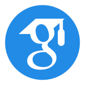 Google Scholar icon