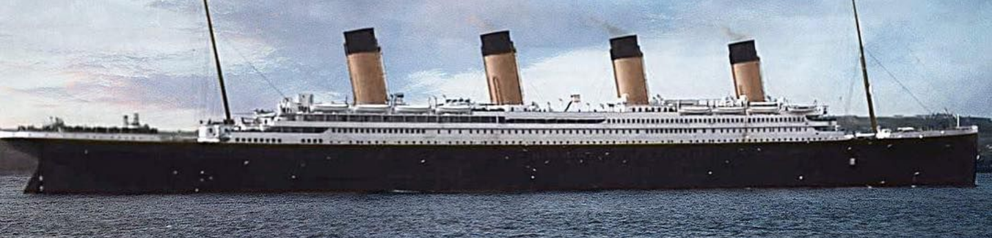 Titanic ship